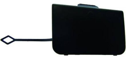 Mercedes Benz Plaat, bumper 1672060