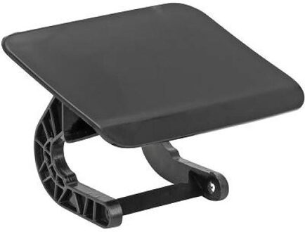 Mercedes Benz Plaat, bumper 1672262