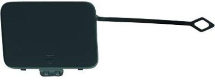 Mercedes Benz Plaat, bumper 1672666