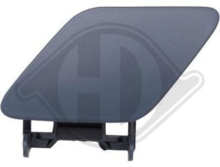 Mercedes Benz Plaat, bumper 1681243