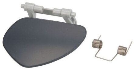 Mercedes Benz Plaat, bumper 5513003530917P