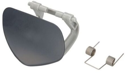 Mercedes Benz Plaat, bumper 5513003530918P