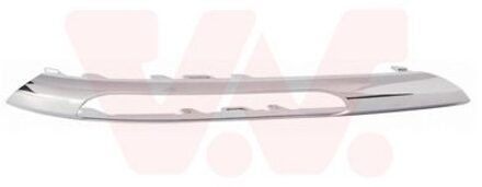 Mercedes Benz Plaat, BUMPER