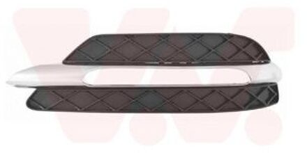 Mercedes Benz Plaat, BUMPER