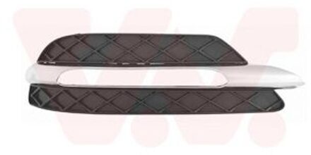 Mercedes Benz Plaat, BUMPER