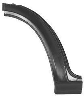 Mercedes Benz PLAATWERKDEEL Achterdeel SPATBORD R 3075156