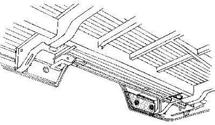 Mercedes Benz Plaatwerkdeel Edes Trans.l207-308d.pane 3072344