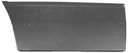 Mercedes Benz PLAATWERKDEEL VOOR deurplaat R Onder 3075172