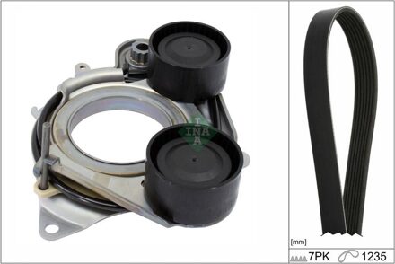 Mercedes Benz Poly V-riem set 529059410