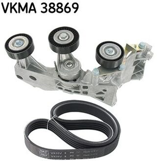 Mercedes Benz Poly V-riem set VKMA38869
