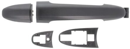 Mercedes Benz Portiergreep buitenkant 601002065410P