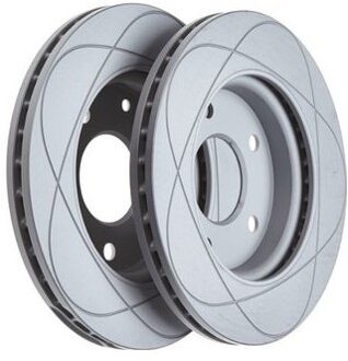 Mercedes Benz Powerdisc Remschijf 24033201441