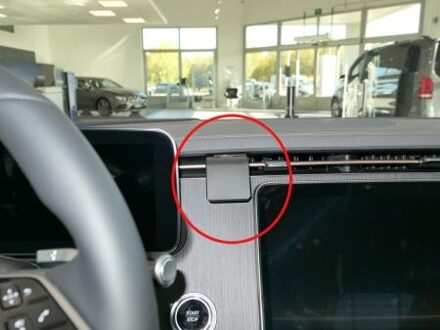 Mercedes Benz ProClip - Mercedes Benz EQE 2022- Angled Mount 855814