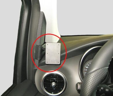 Mercedes Benz ProClip - Mercedes Benz V-Klasse 2016-> Left mount 805274