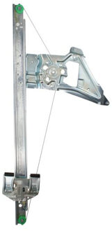 Mercedes Benz Raambedieningsmechanisme 114670