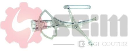 Mercedes Benz Raambedieningsmechanisme 901073