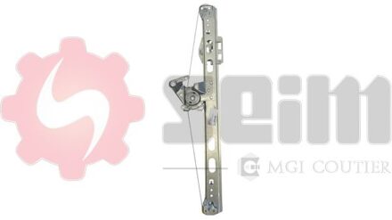 Mercedes Benz Raambedieningsmechanisme 901076