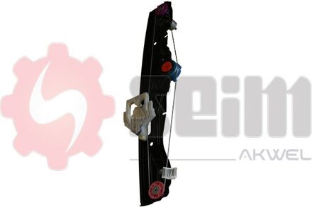 Mercedes Benz Raambedieningsmechanisme 901273