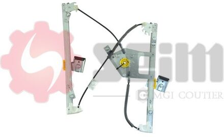 Mercedes Benz Raambedieningsmechanisme 901277