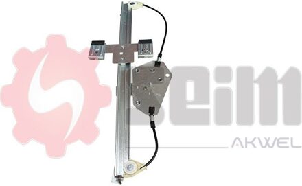 Mercedes Benz Raambedieningsmechanisme 902067