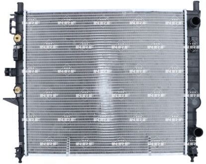Mercedes Benz Radiateur 55335