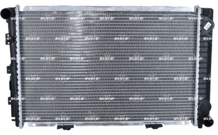 Mercedes Benz Radiateur 58925