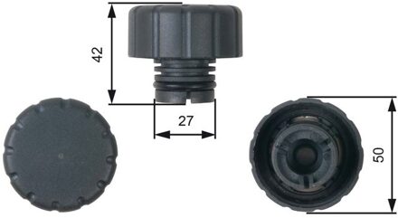 Mercedes Benz Radiateur dop RC244