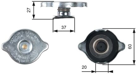 Mercedes Benz Radiateur dop