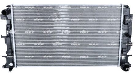Mercedes Benz Radiateur EASY FIT 53885A