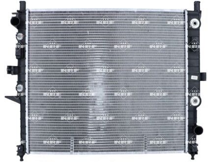 Mercedes Benz Radiateur EASY FIT 55336