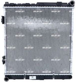 Mercedes Benz Radiateur EASY FIT 56077