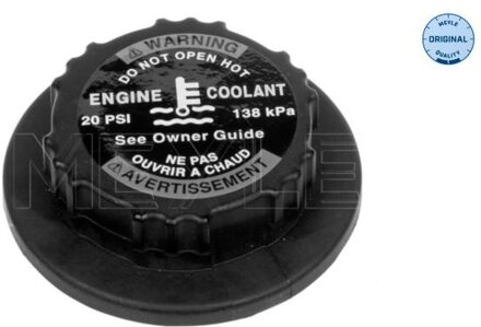 Mercedes Benz Radiateurdop 0142380002