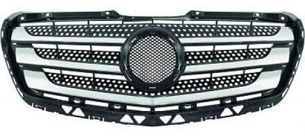 Mercedes Benz Radiateurgrille 1663141