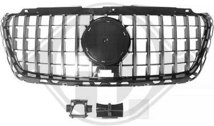 Mercedes Benz Radiateurgrille HD Tuning 1664140