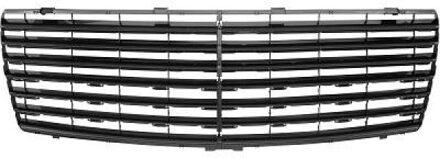 Mercedes Benz Radiateurgrille inzet 1645141