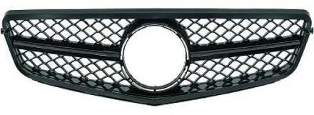 Mercedes Benz Radiateurgrille inzet 1672840