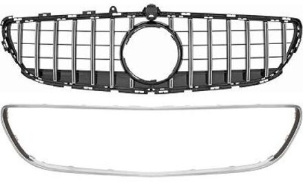 Mercedes Benz Radiateurgrille inzet HD Tuning 1650440