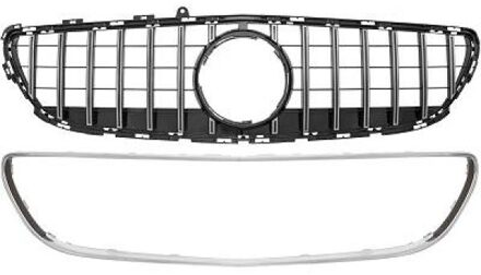 Mercedes Benz Radiateurgrille inzet HD Tuning 1650442