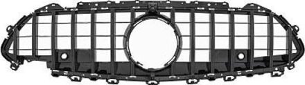 Mercedes Benz Radiateurgrille inzet HD Tuning 1650541