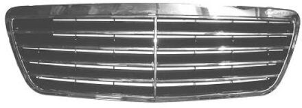 Mercedes Benz Radiateurgrille Priority Parts 1614140