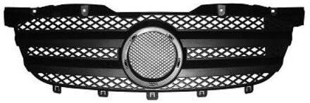Mercedes Benz Radiateurgrille Priority Parts 1663040