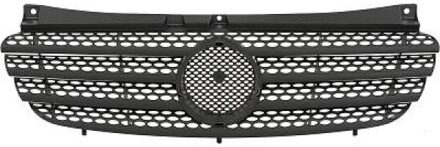 Mercedes Benz Radiateurgrille Priority Parts 1666040