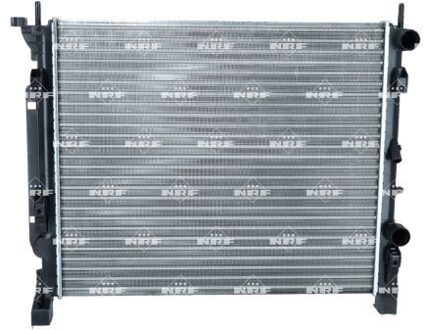Mercedes Benz Radiator 550351