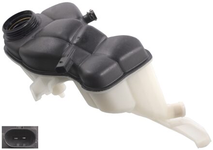 Mercedes Benz radiatorexpansievat 106902