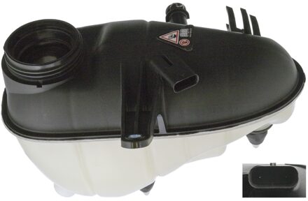 Mercedes Benz radiatorexpansievat 107520