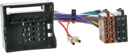 Mercedes Benz Radio Aansluitkabel Divese modellen Mercedes Benz > ISO Norm 119602