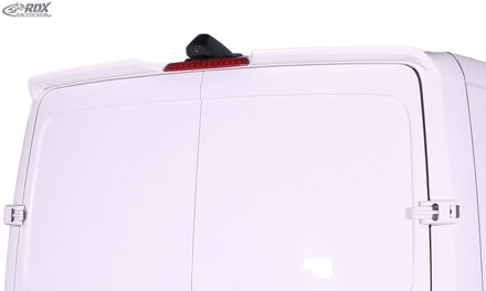 Mercedes Benz RDX Racedesign Dakspoiler passend voor Volkswagen Crafter (H1) 2006-2016 & Mercedes Sprinter (H1) 20 TSVW156