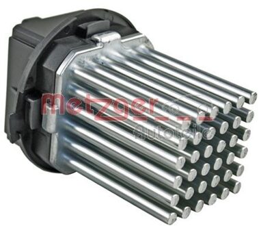 Mercedes Benz Regelaar, interieurventilator 0917321