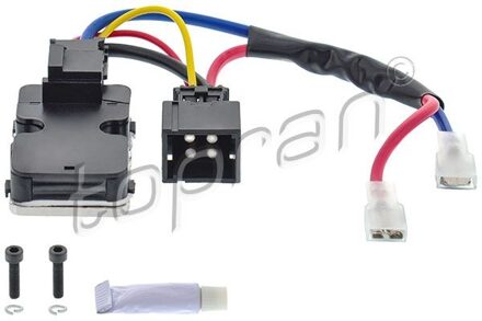 Mercedes Benz Regelaar, interieurventilator 401831