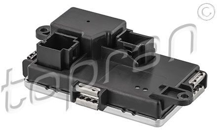 Mercedes Benz Regelaar, interieurventilator 409435